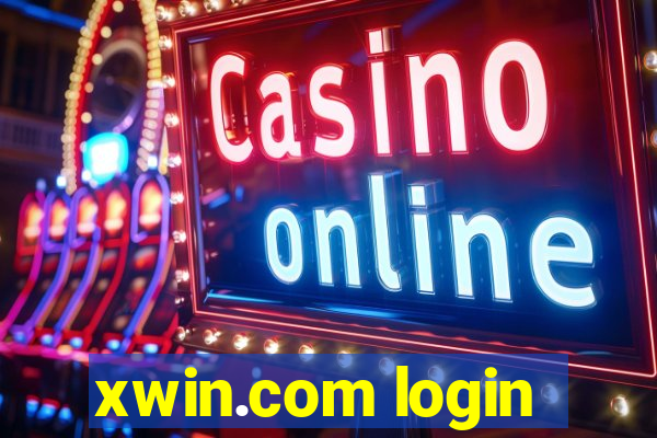 xwin.com login